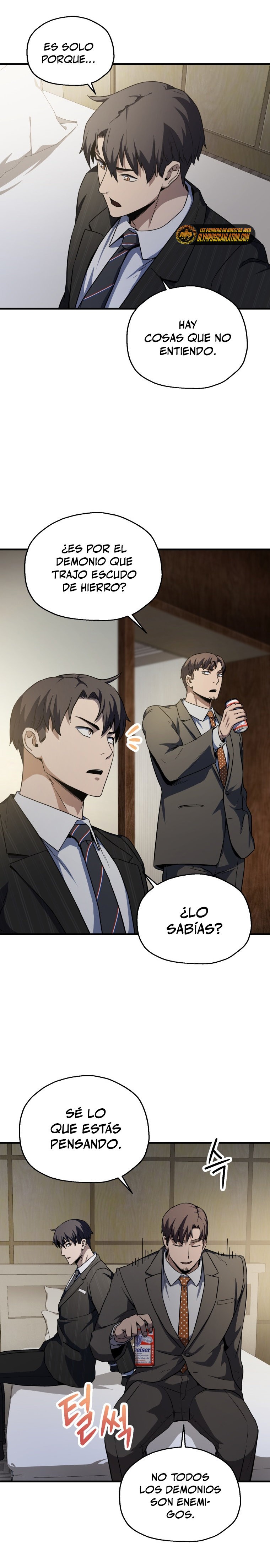Read El jugador que no puede subir de nivel ES Manga Online