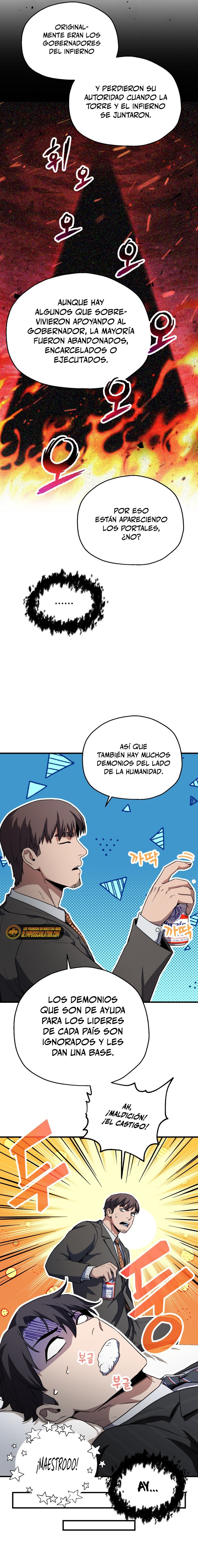 Read El jugador que no puede subir de nivel ES Manga Online