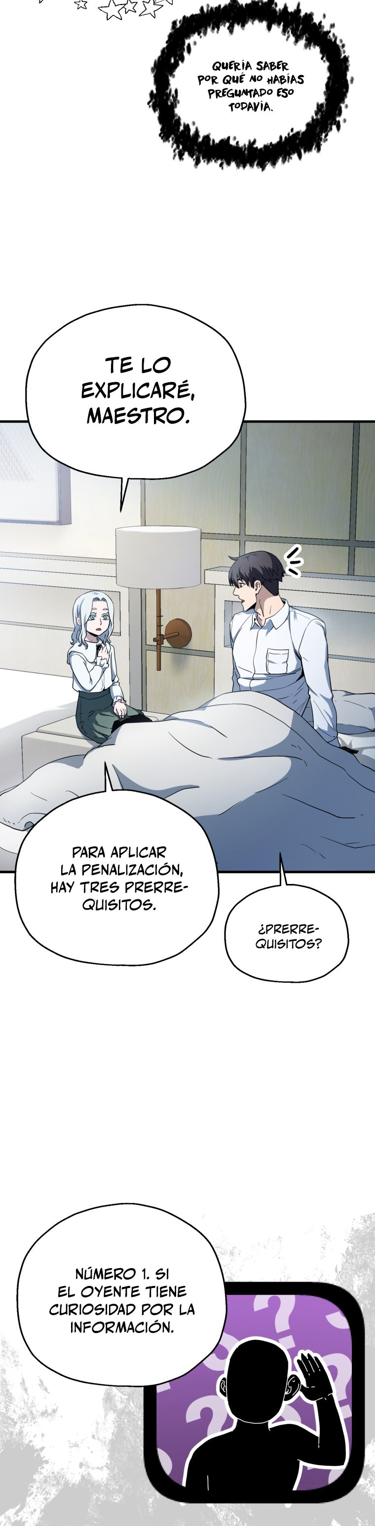 Read El jugador que no puede subir de nivel ES Manga Online