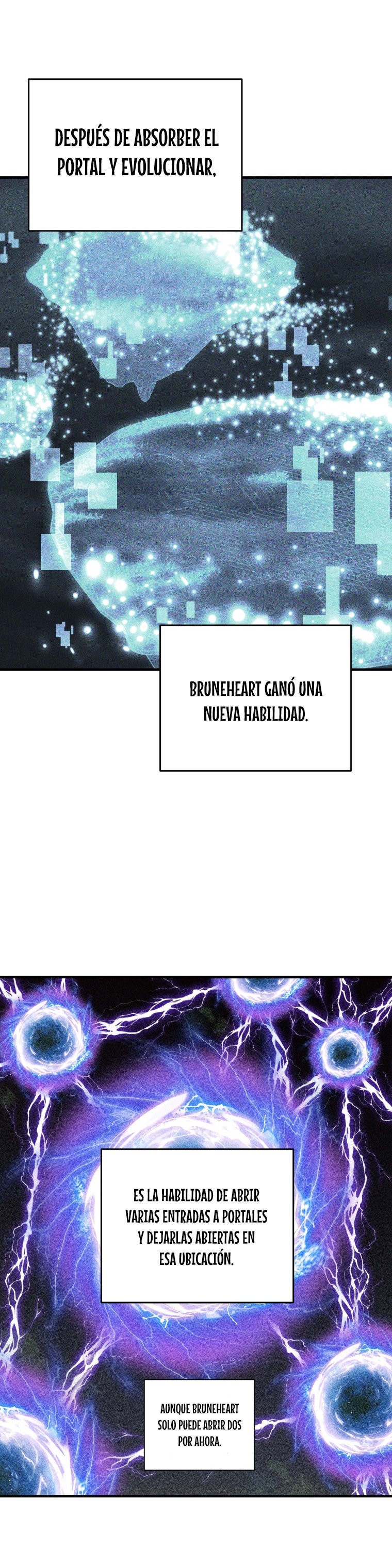 Read El jugador que no puede subir de nivel ES Manga Online
