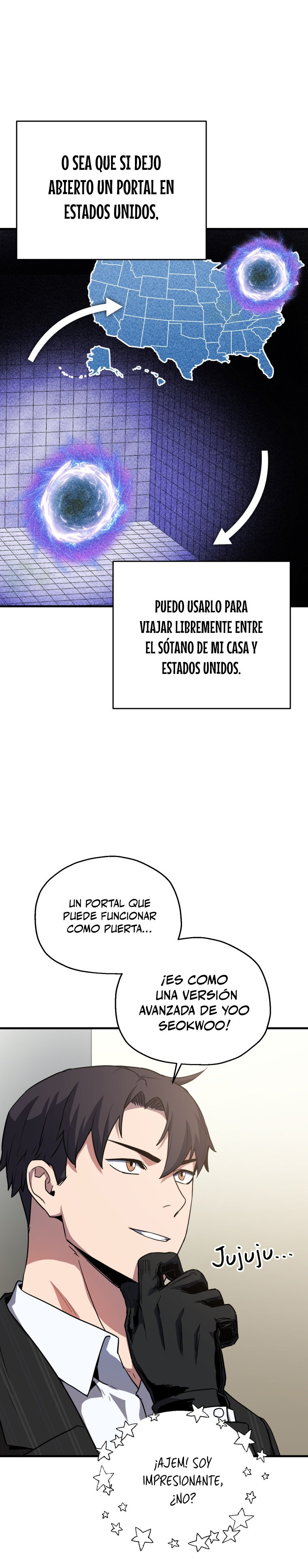 Read El jugador que no puede subir de nivel ES Manga Online