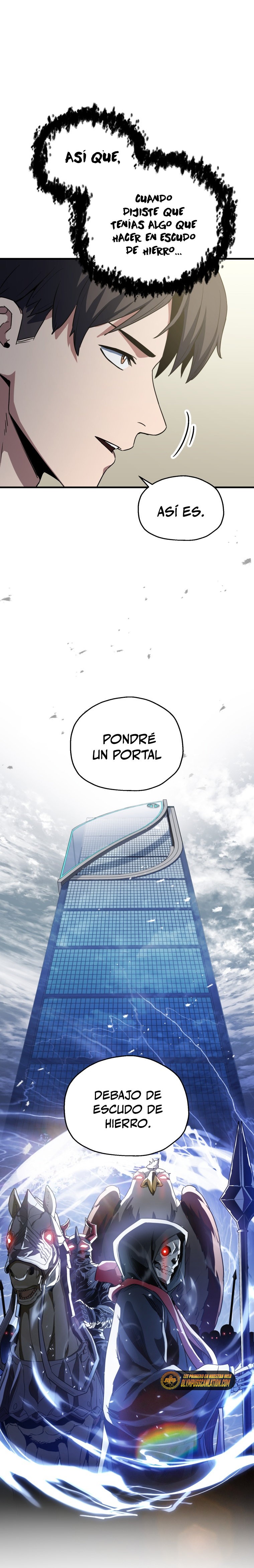 Read El jugador que no puede subir de nivel ES Manga Online