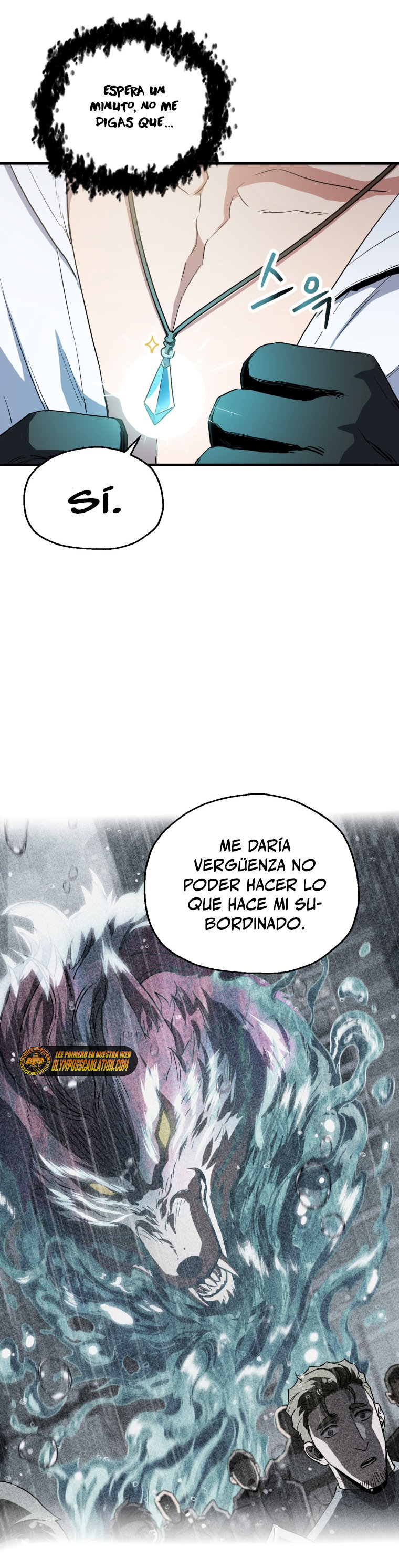 Read El jugador que no puede subir de nivel ES Manga Online