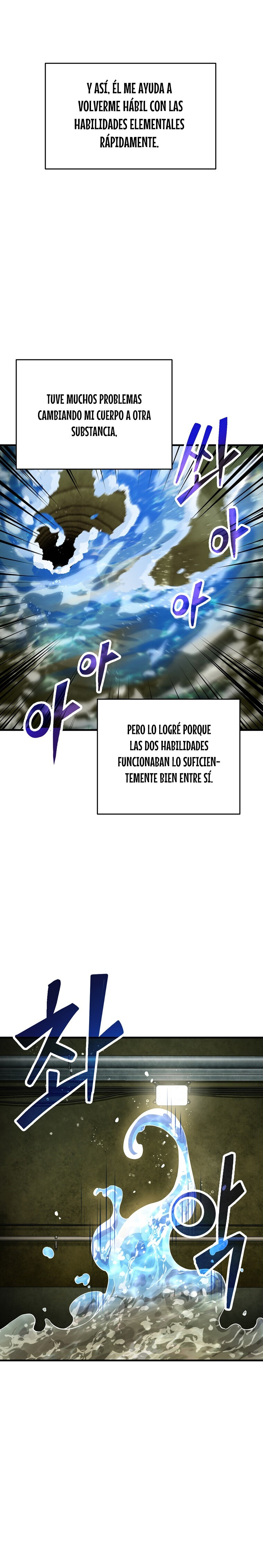 Read El jugador que no puede subir de nivel ES Manga Online
