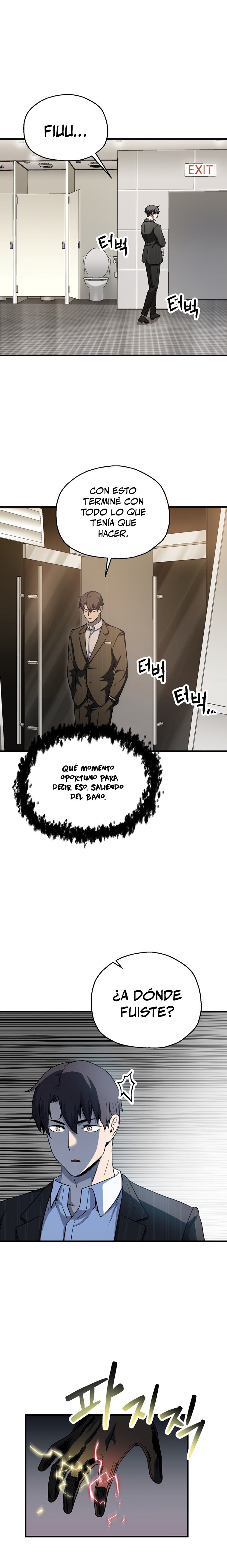 Read El jugador que no puede subir de nivel ES Manga Online