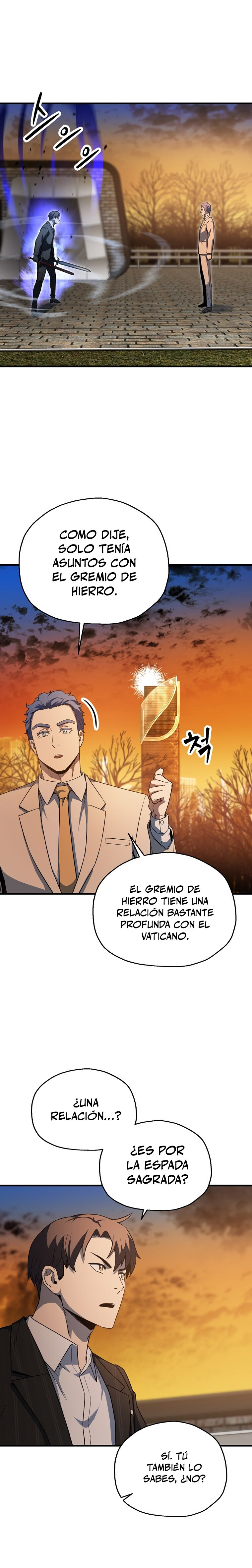 Read El jugador que no puede subir de nivel ES Manga Online