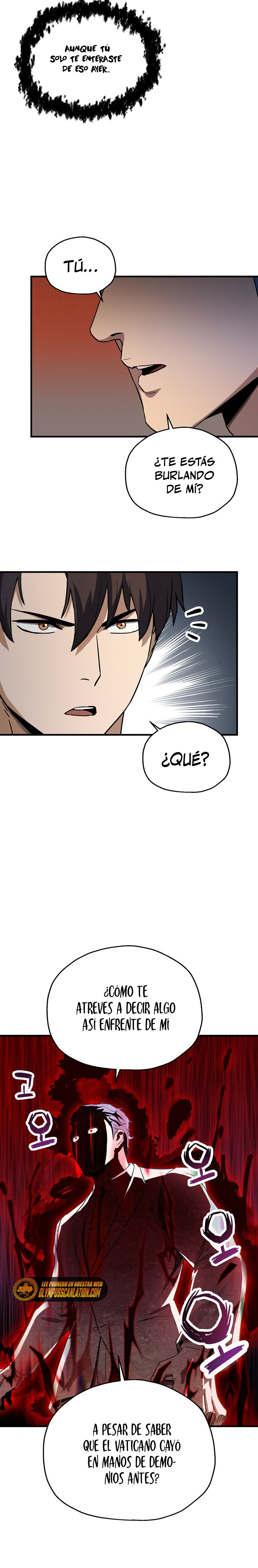 Read El jugador que no puede subir de nivel ES Manga Online