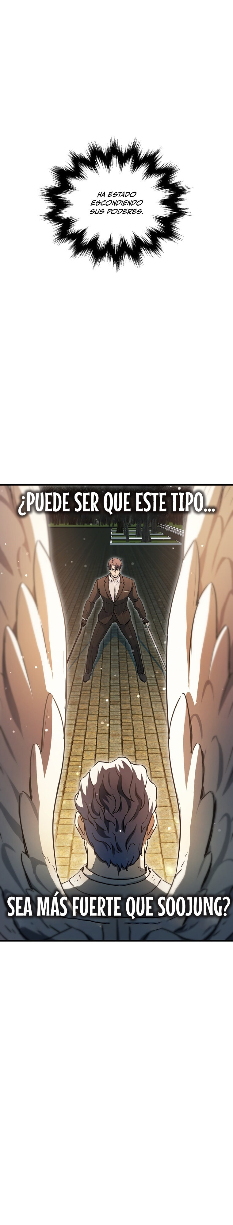 Read El jugador que no puede subir de nivel ES Manga Online