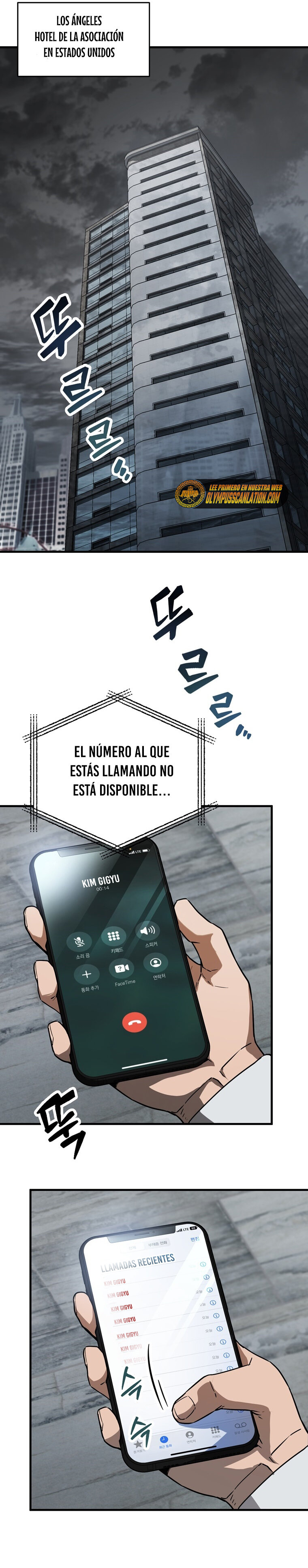 Read El jugador que no puede subir de nivel ES Manga Online