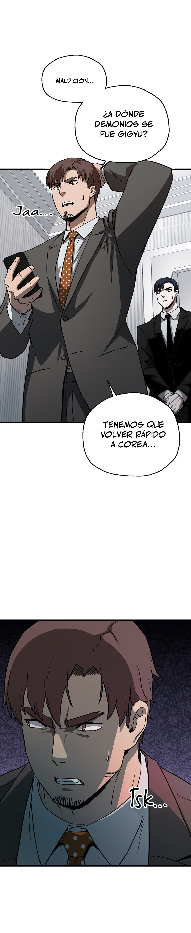 Read El jugador que no puede subir de nivel ES Manga Online