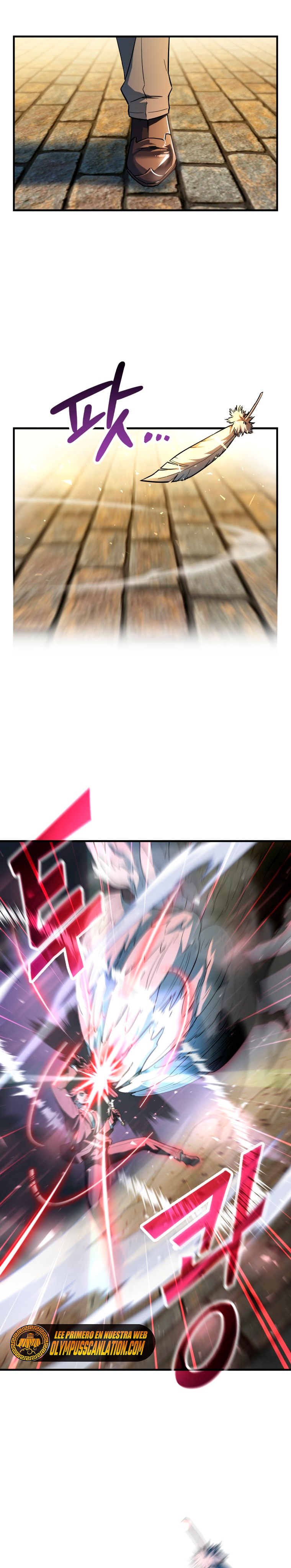 Read El jugador que no puede subir de nivel ES Manga Online