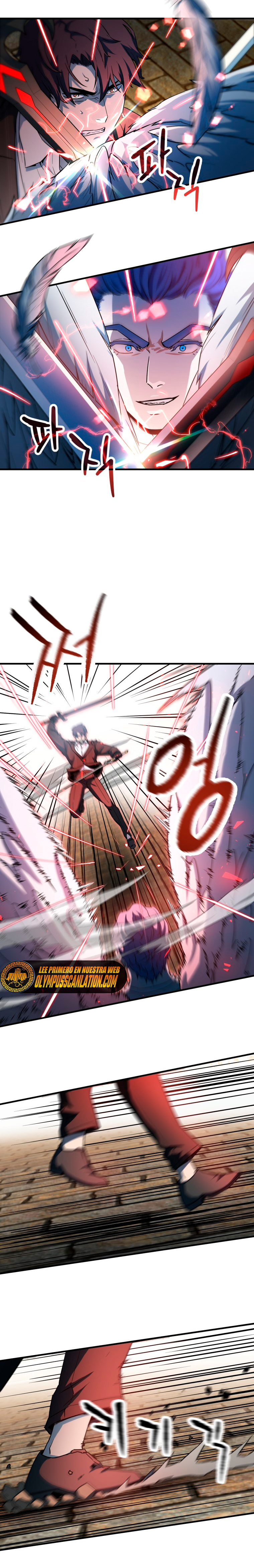 Read El jugador que no puede subir de nivel ES Manga Online