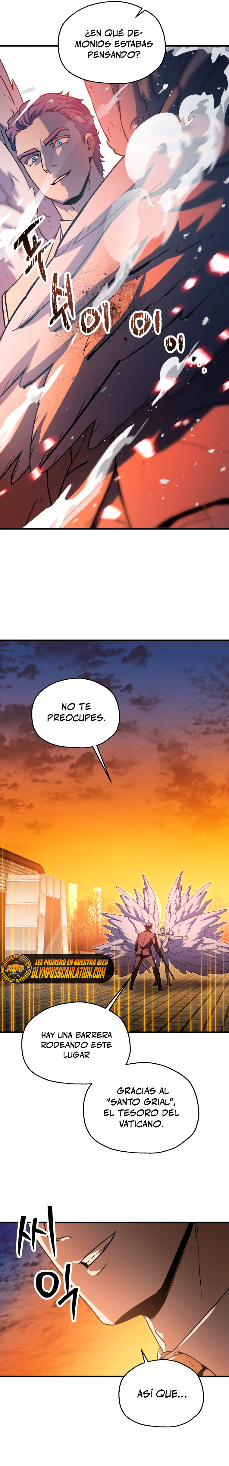 Read El jugador que no puede subir de nivel ES Manga Online