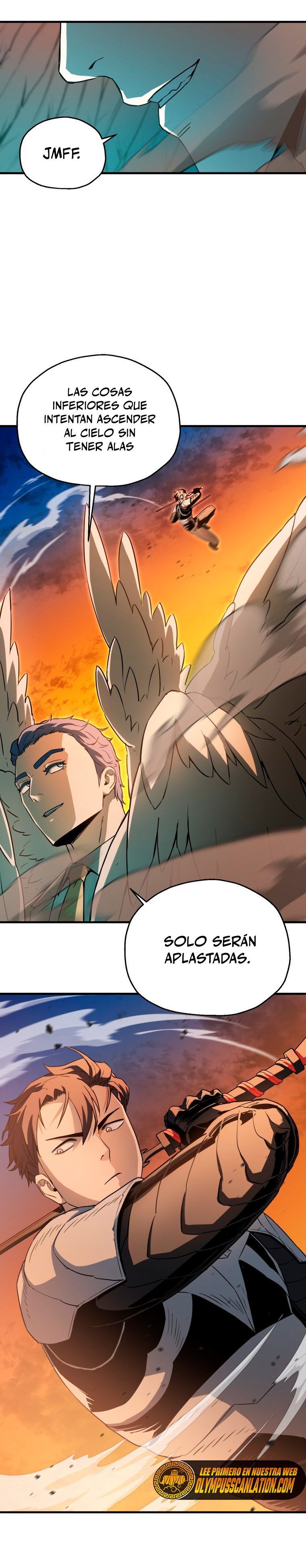 Read El jugador que no puede subir de nivel ES Manga Online