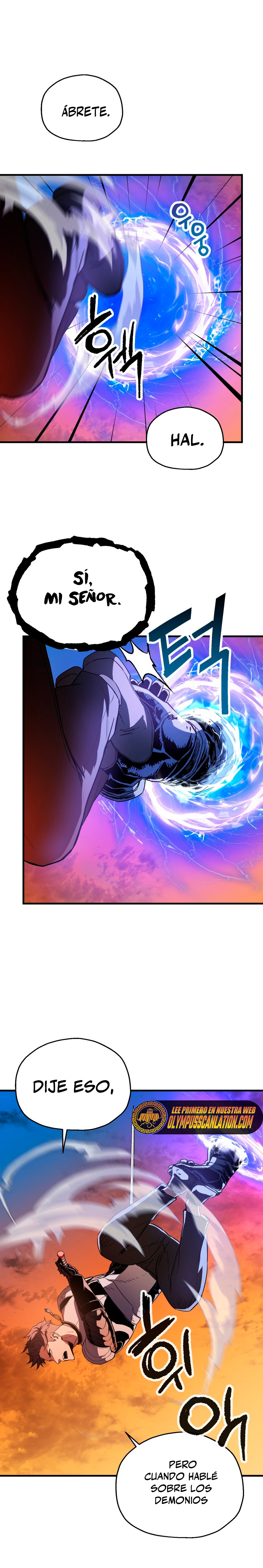Read El jugador que no puede subir de nivel ES Manga Online