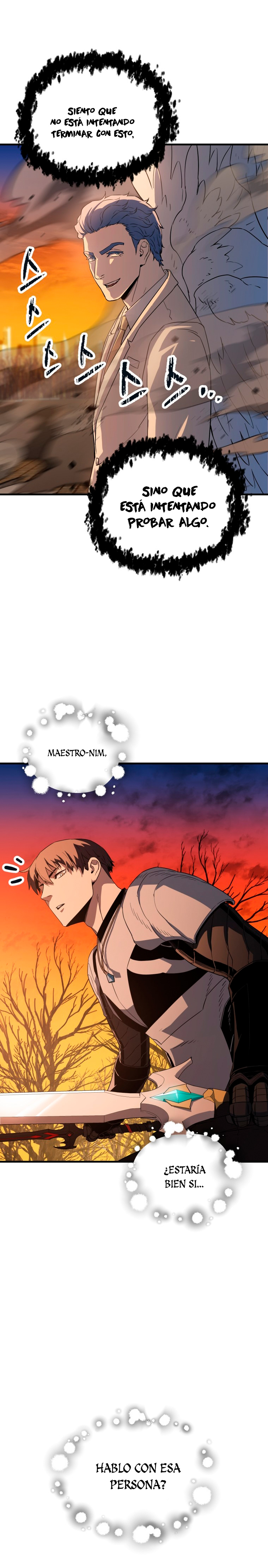 Read El jugador que no puede subir de nivel ES Manga Online