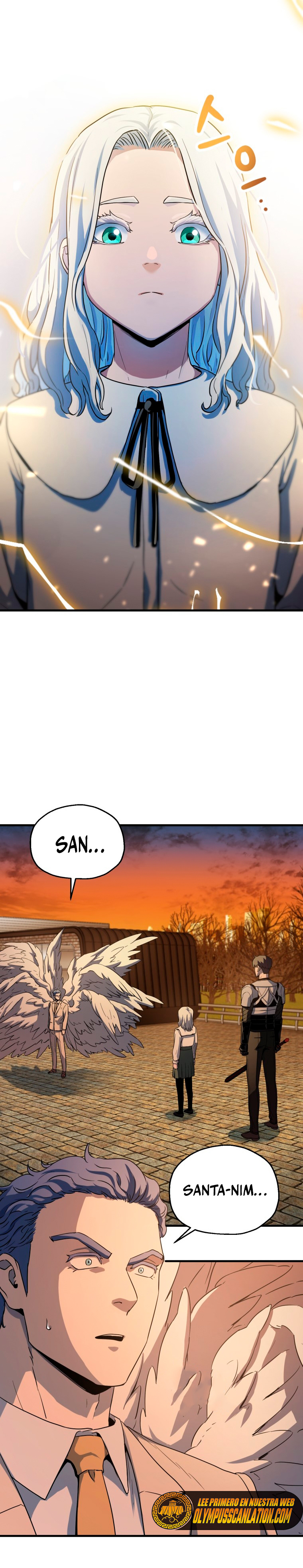 Read El jugador que no puede subir de nivel ES Manga Online