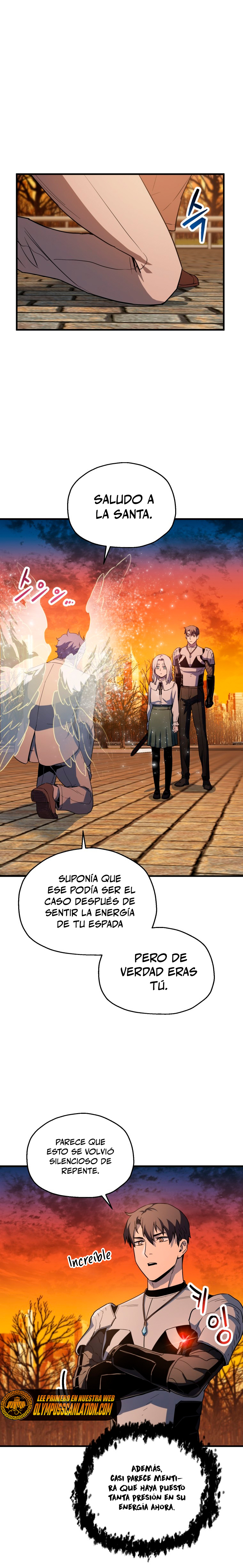 Read El jugador que no puede subir de nivel ES Manga Online
