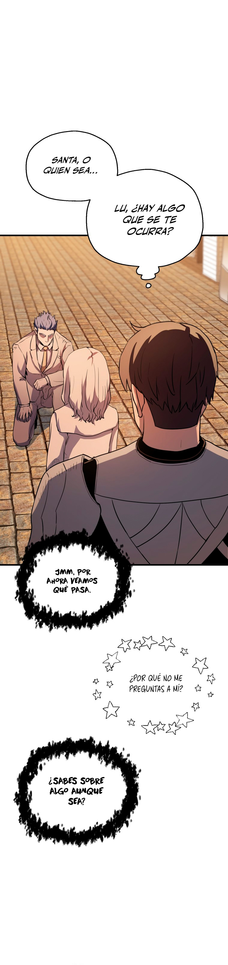 Read El jugador que no puede subir de nivel ES Manga Online