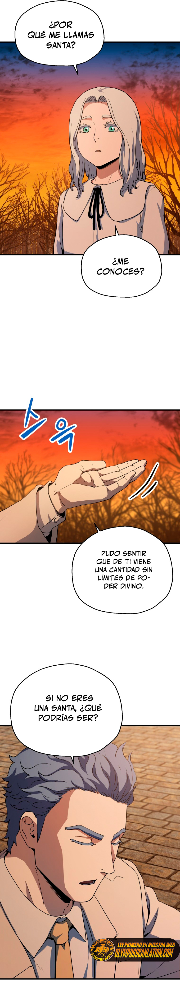 Read El jugador que no puede subir de nivel ES Manga Online