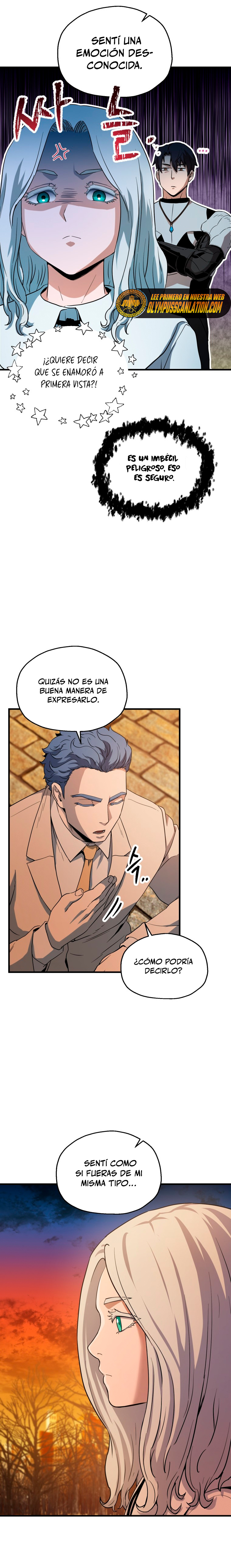 Read El jugador que no puede subir de nivel ES Manga Online