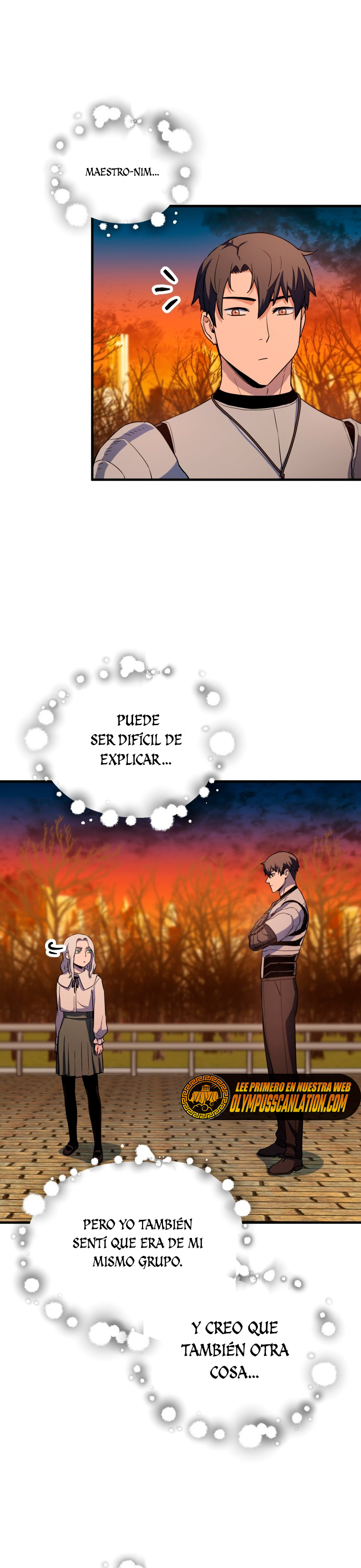Read El jugador que no puede subir de nivel ES Manga Online