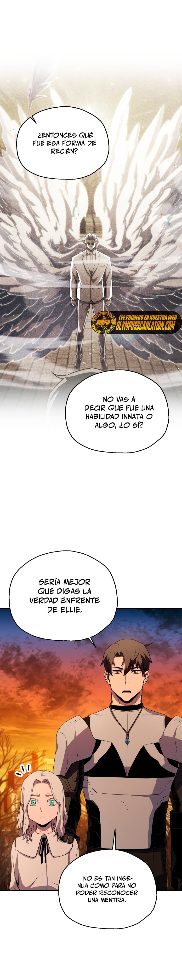 Read El jugador que no puede subir de nivel ES Manga Online