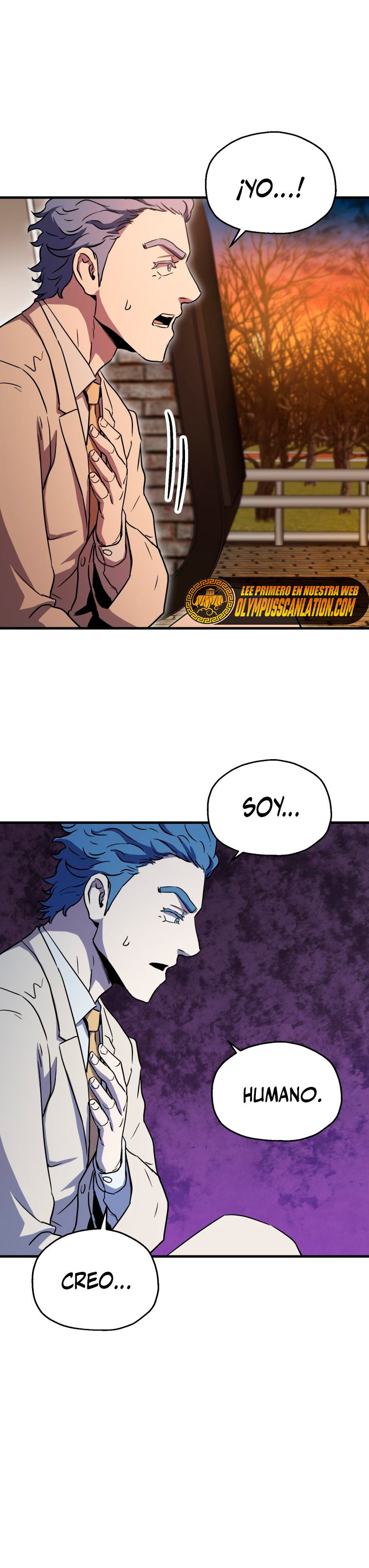 Read El jugador que no puede subir de nivel ES Manga Online