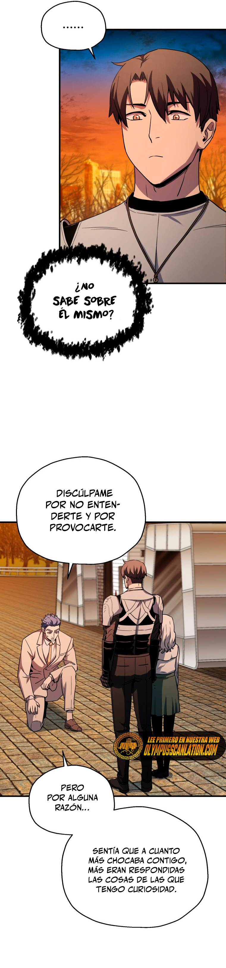 Read El jugador que no puede subir de nivel ES Manga Online
