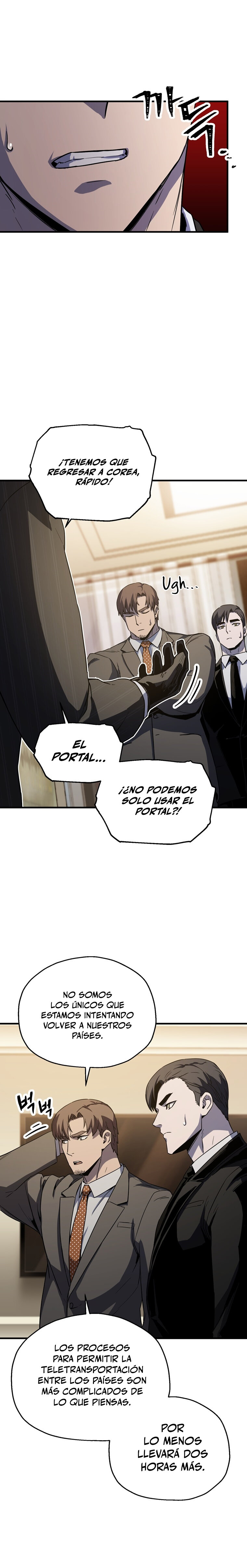 Read El jugador que no puede subir de nivel ES Manga Online