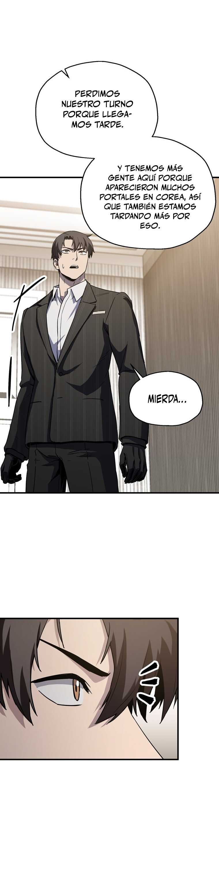 Read El jugador que no puede subir de nivel ES Manga Online