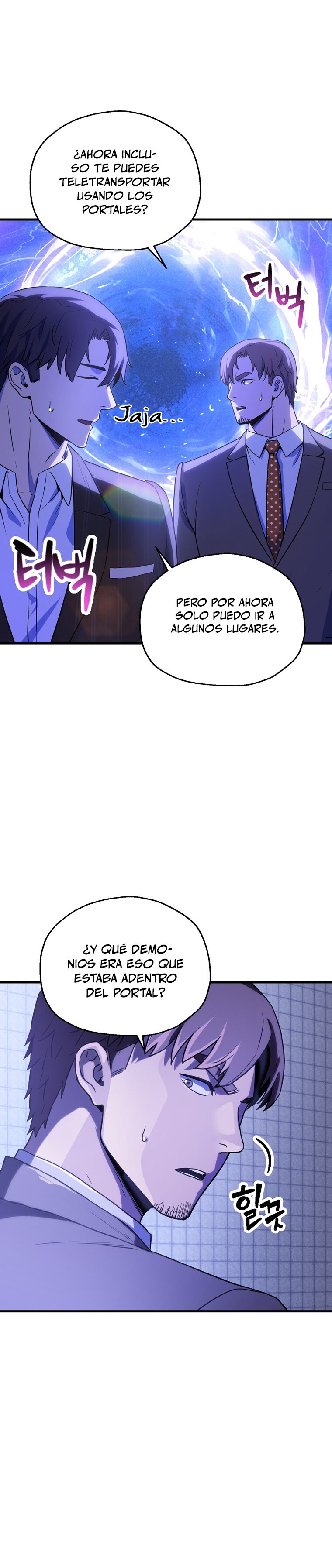 Read El jugador que no puede subir de nivel ES Manga Online