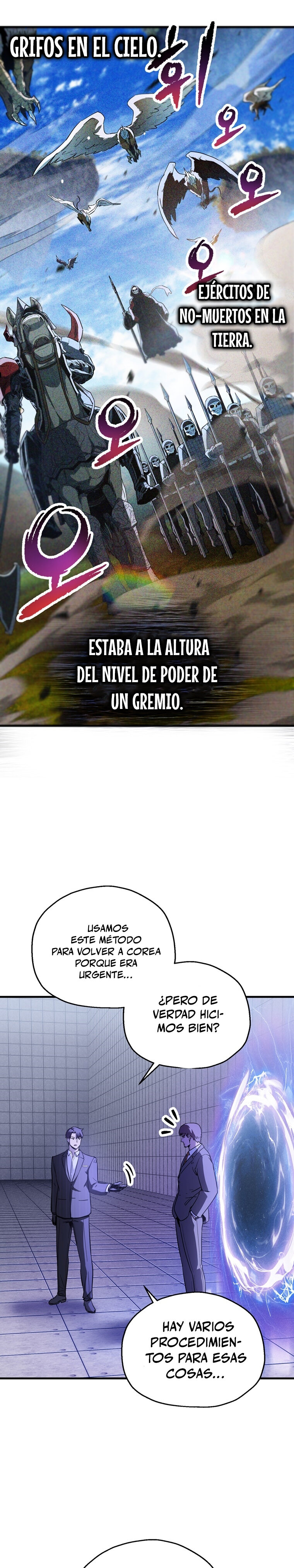 Read El jugador que no puede subir de nivel ES Manga Online