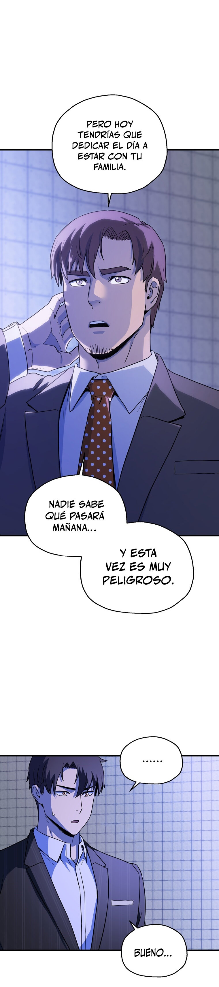 Read El jugador que no puede subir de nivel ES Manga Online