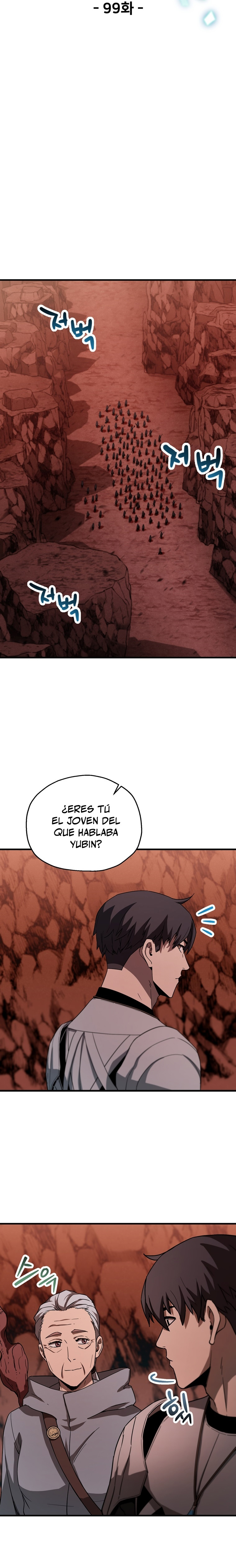 Read El jugador que no puede subir de nivel ES Manga Online