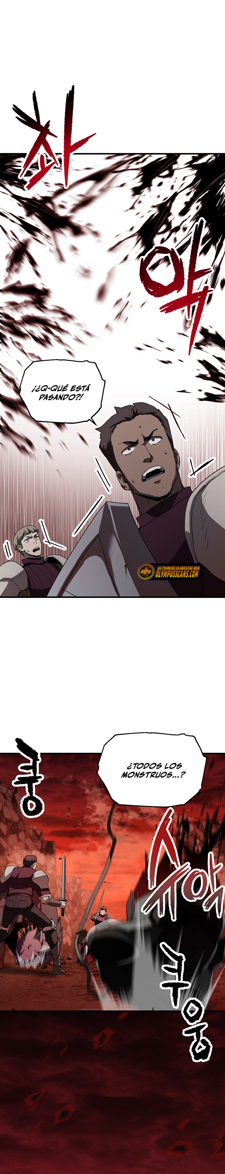 Read El jugador que no puede subir de nivel ES Manga Online