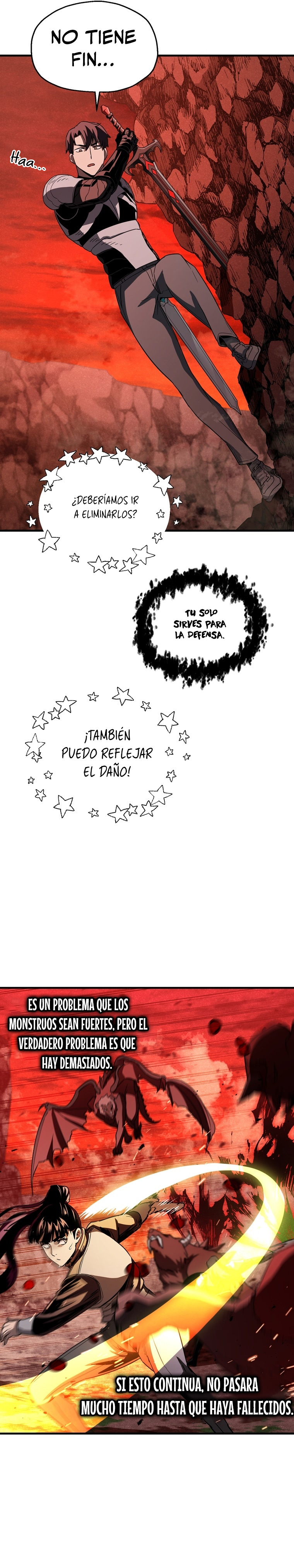 Read El jugador que no puede subir de nivel ES Manga Online