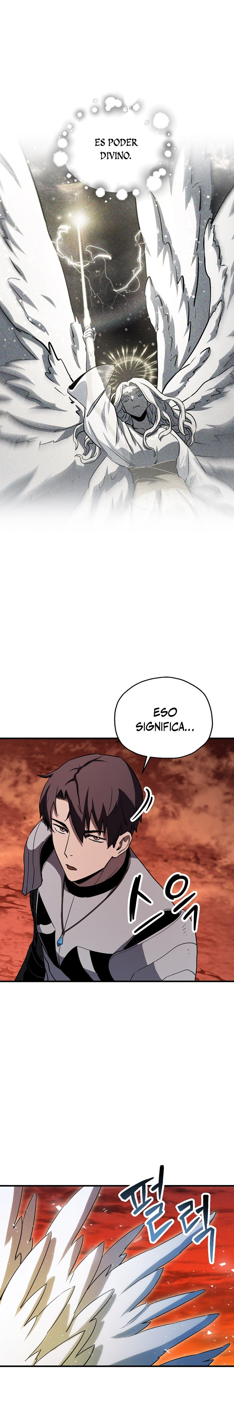 Read El jugador que no puede subir de nivel ES Manga Online