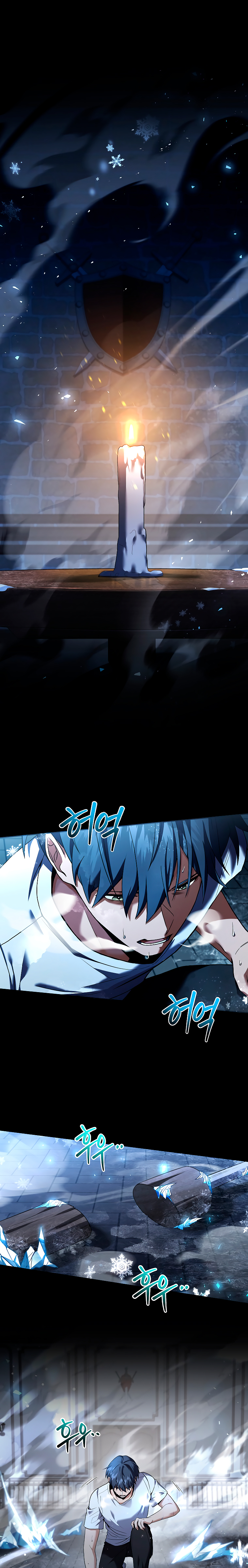 Read El regreso del jugador congelado ES Manga Online