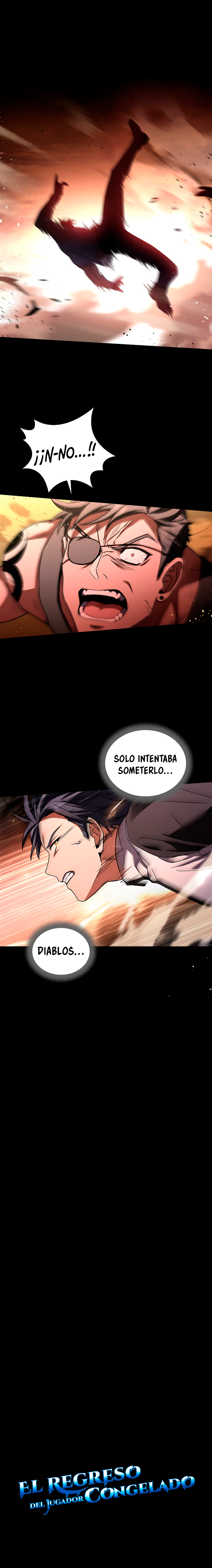 Read El regreso del jugador congelado ES Manga Online