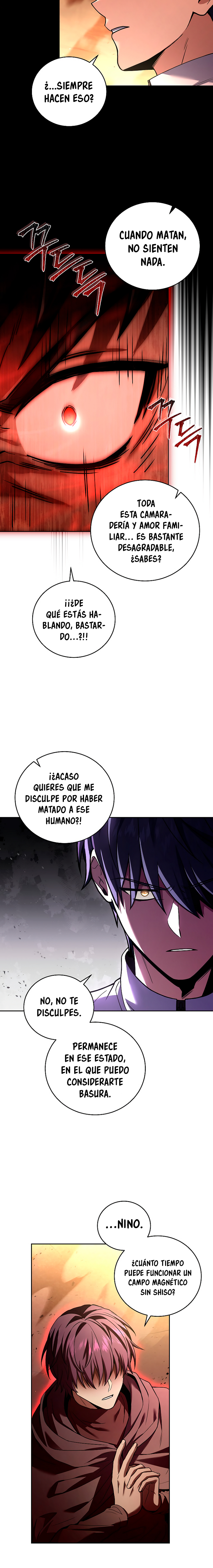 Read El regreso del jugador congelado ES Manga Online