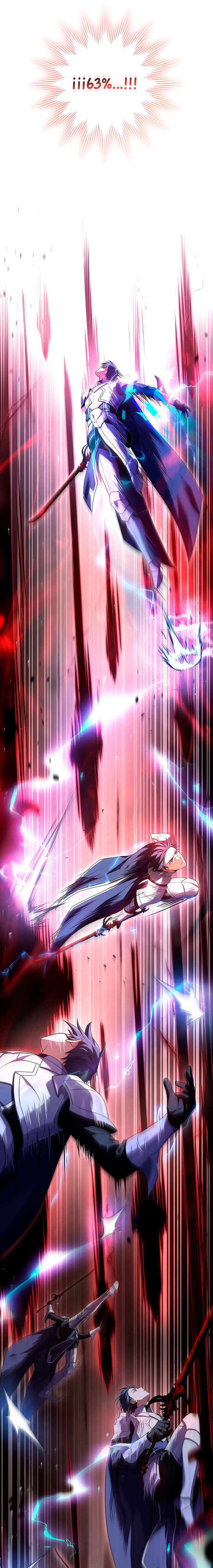 Read El regreso del jugador congelado ES Manga Online
