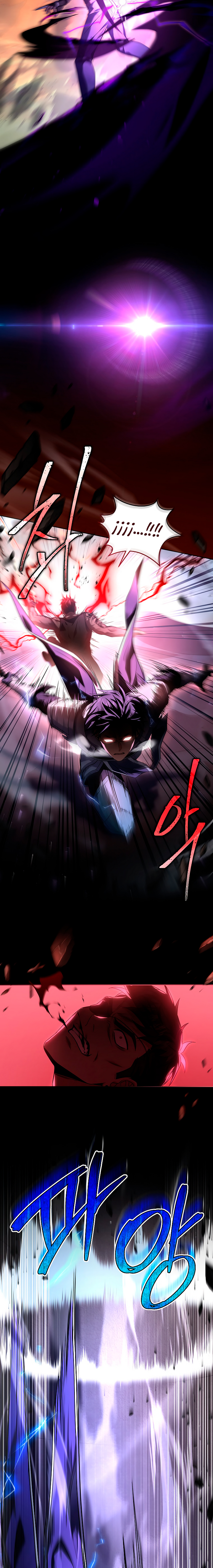 Read El regreso del jugador congelado ES Manga Online