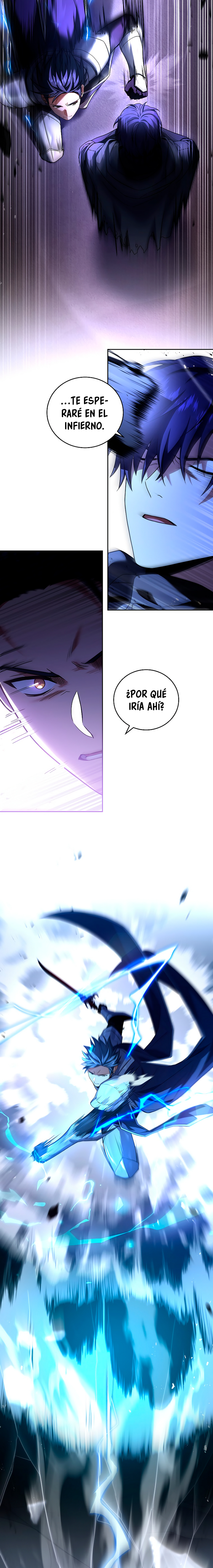 Read El regreso del jugador congelado ES Manga Online