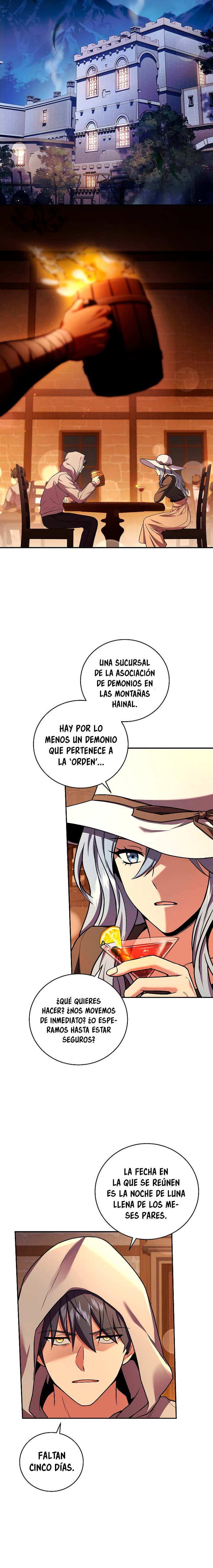 Read El regreso del jugador congelado ES Manga Online