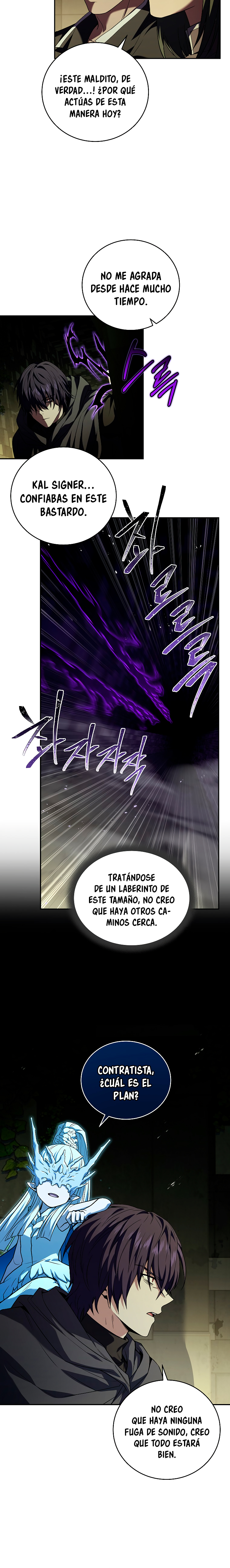 Read El regreso del jugador congelado ES Manga Online