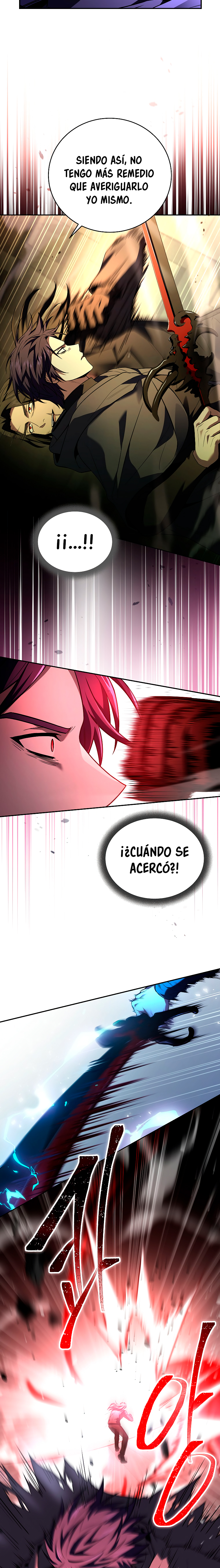 Read El regreso del jugador congelado ES Manga Online