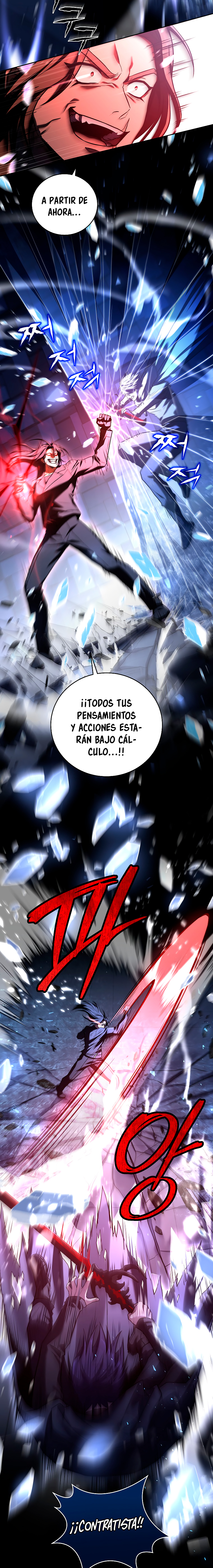 Read El regreso del jugador congelado ES Manga Online