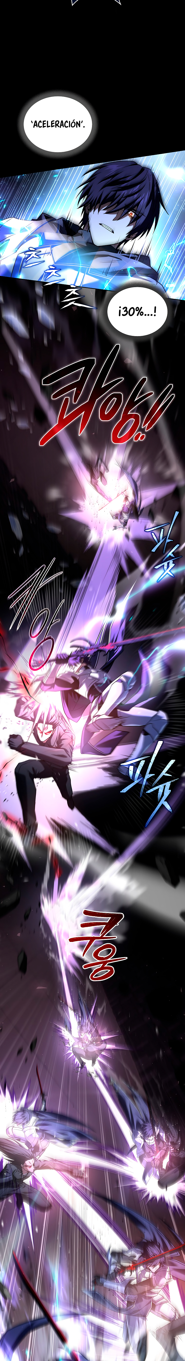 Read El regreso del jugador congelado ES Manga Online