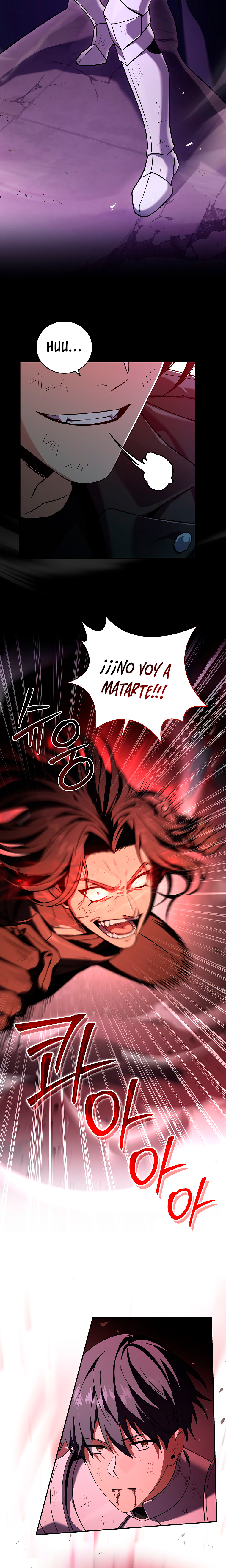 Read El regreso del jugador congelado ES Manga Online